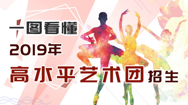 <strong>【新变化】一图看懂2019年高水平艺术团招生</strong>