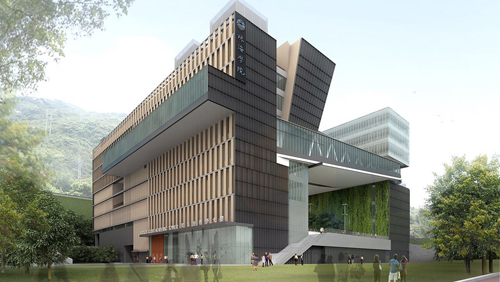 (香港)珠海学院