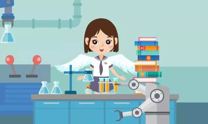 亲手操作实验室中各种精密仪器