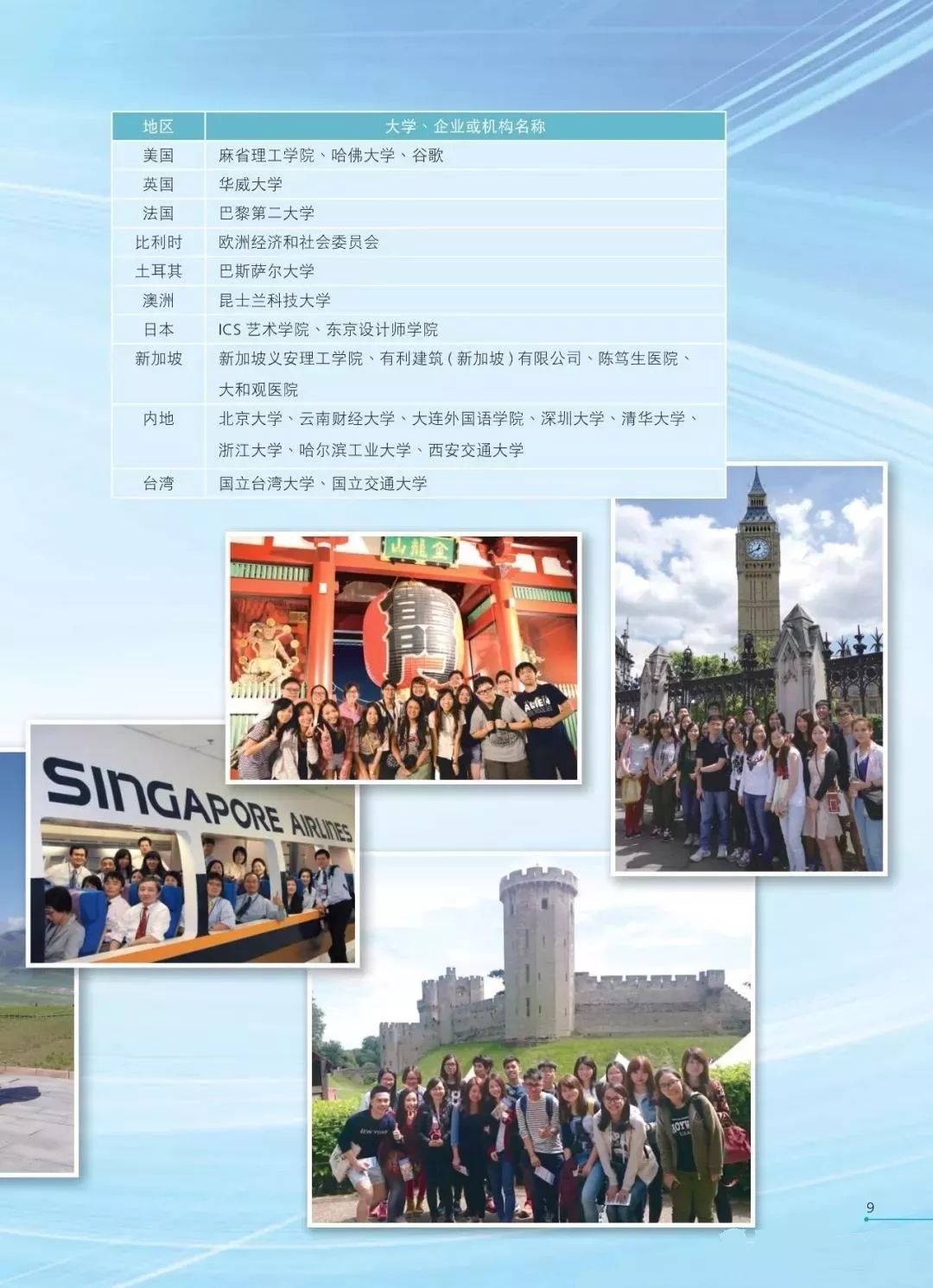 香港公开大学发布2019年本科生课程内地招生简章