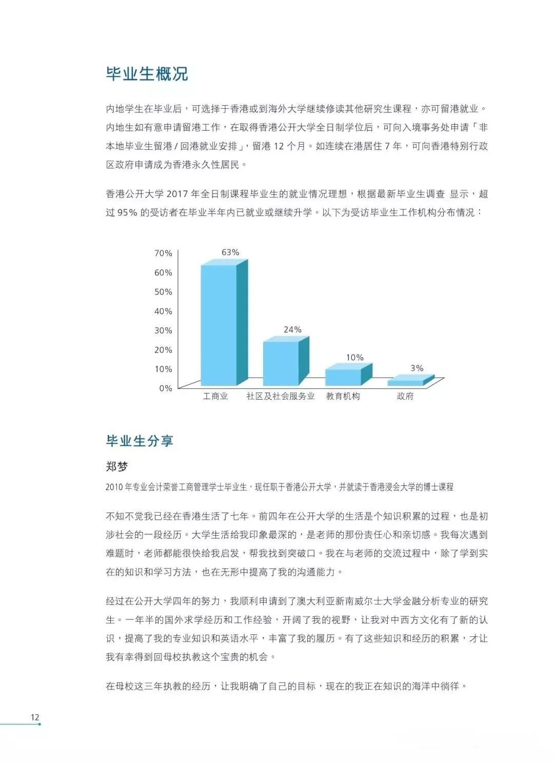香港公开大学发布2019年本科生课程内地招生简章