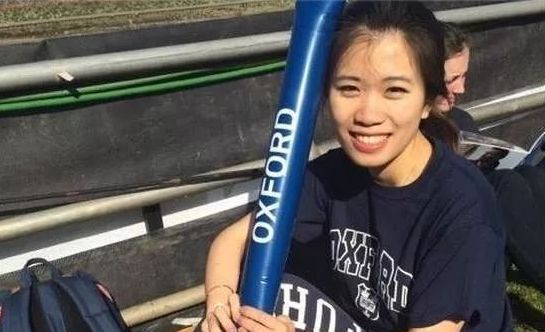 中囯最牛90后女教授 刘明侦