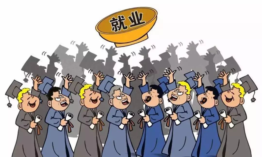 就业
