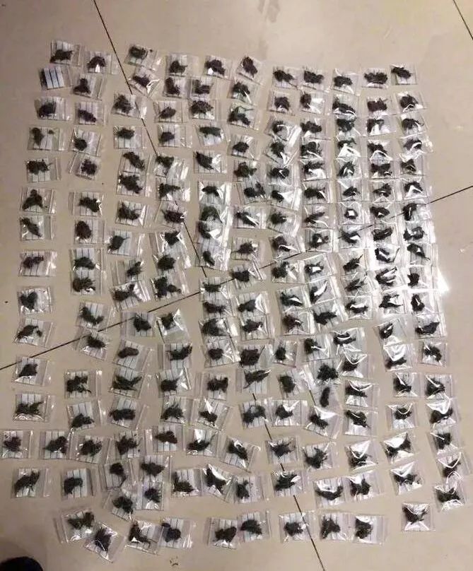 新型毒品