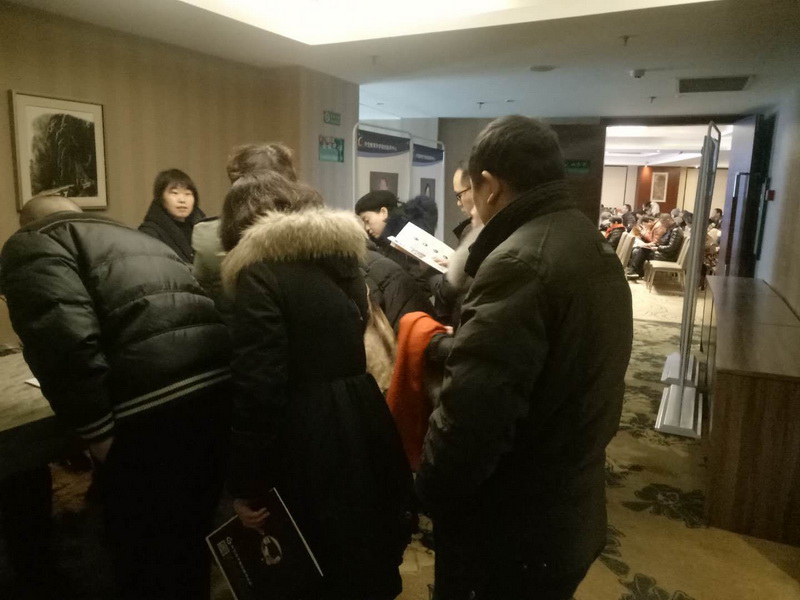 【讲座现场】升空教育大讲堂成都—龙泉站