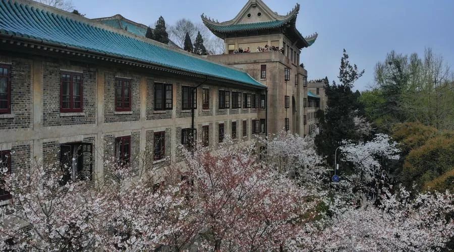 武汉大学