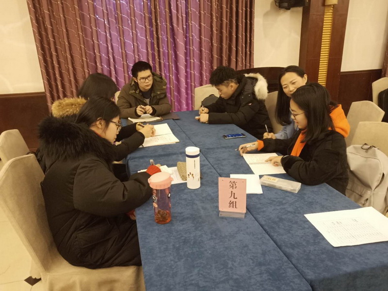 【讲座现场】2019升空教育自主招生面试培训