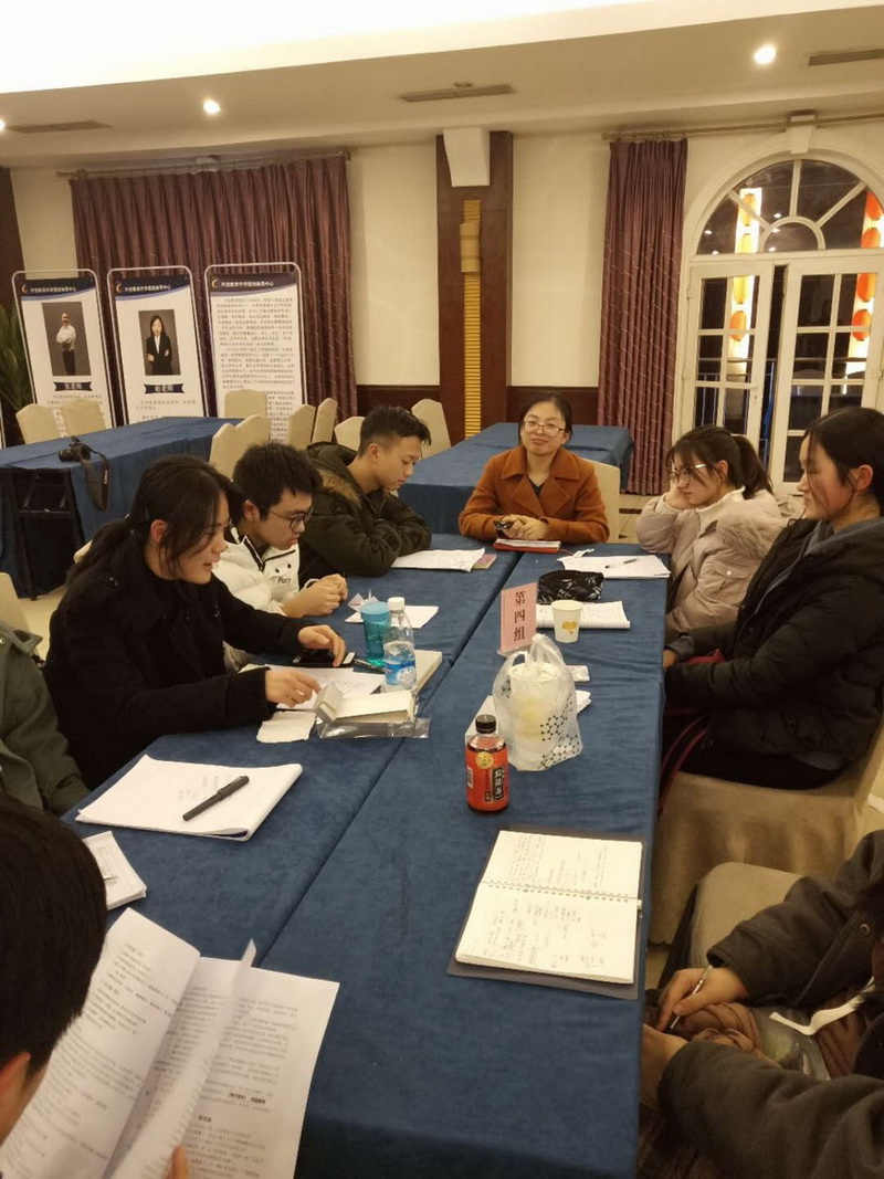 【讲座现场】2019升空教育自主招生面试培训