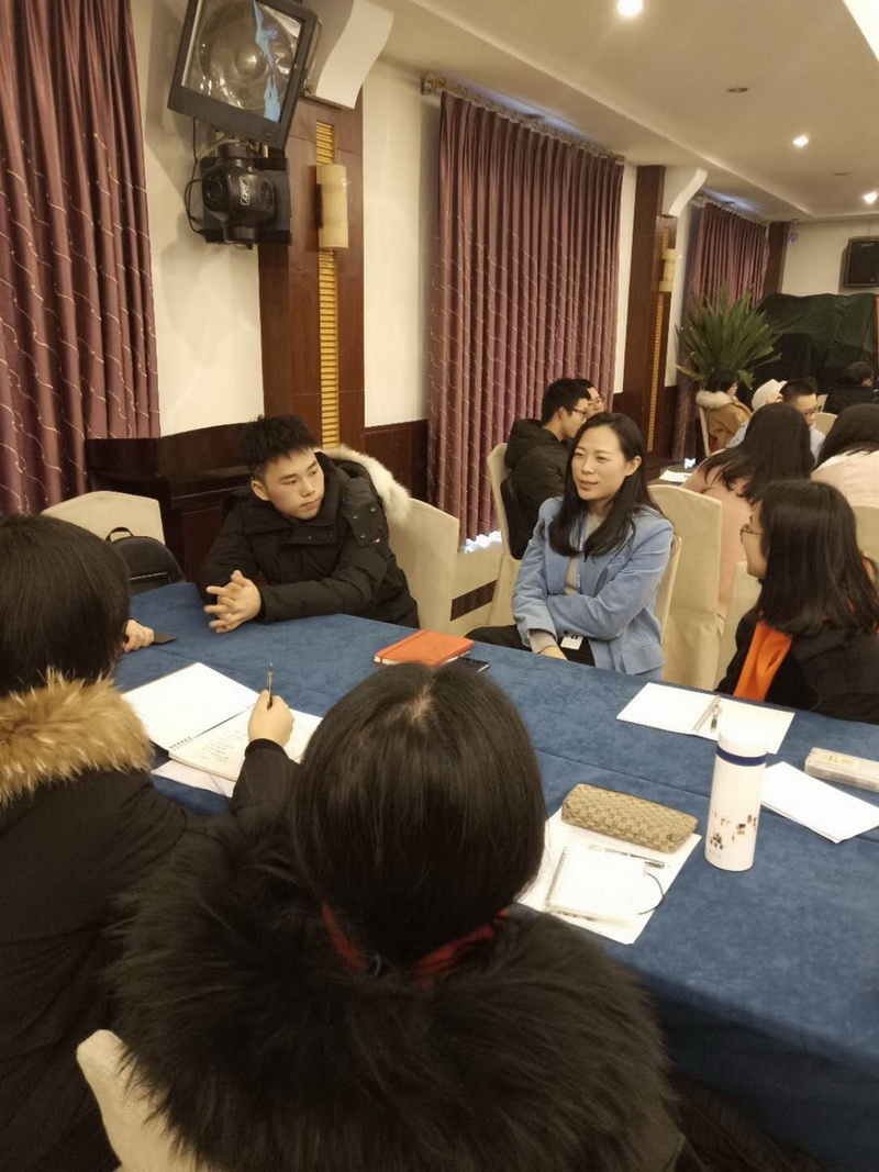 【讲座现场】2019升空教育自主招生面试培训