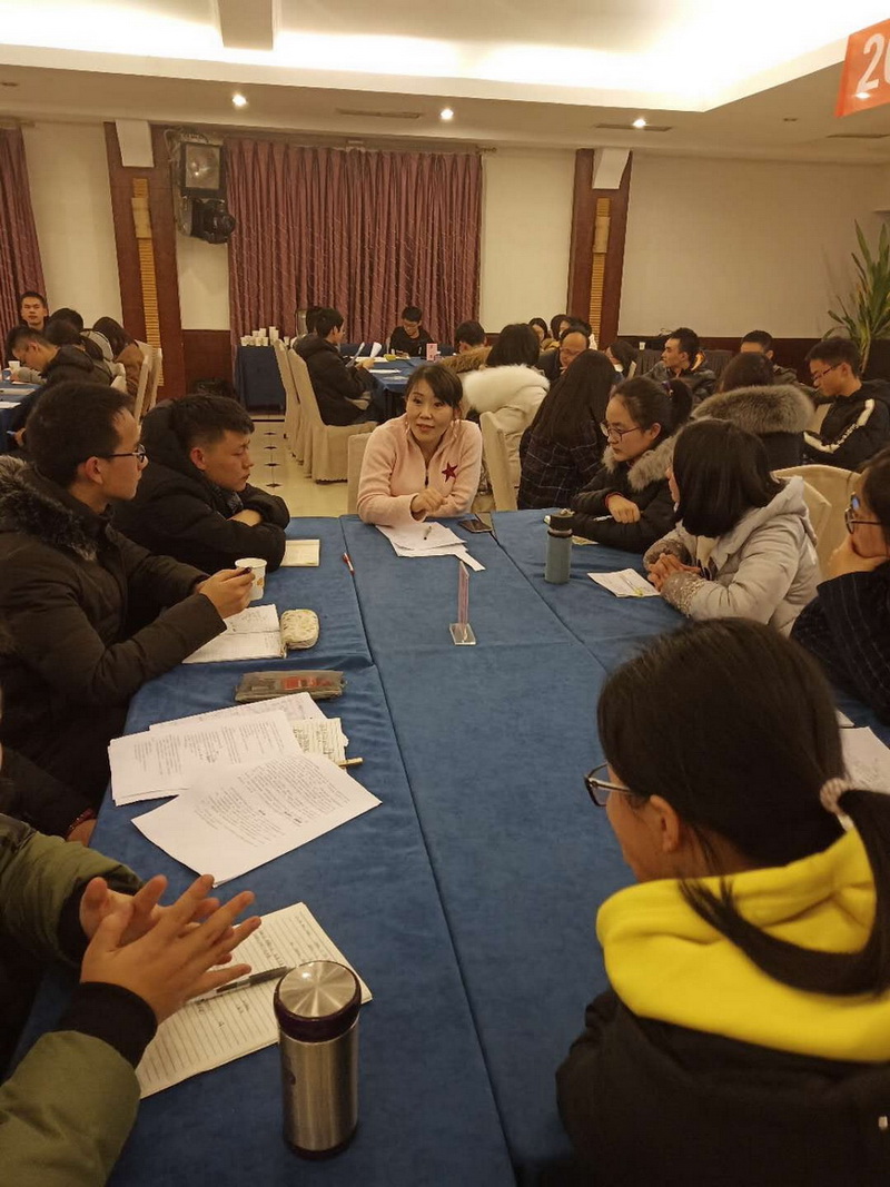 【讲座现场】2019升空教育自主招生面试培训