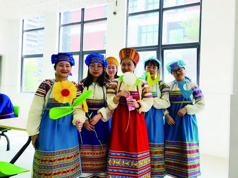 深圳北理莫斯科大学