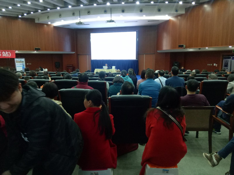 【讲座现场】升空教育2019升学规划大讲堂(成都站) - 190330